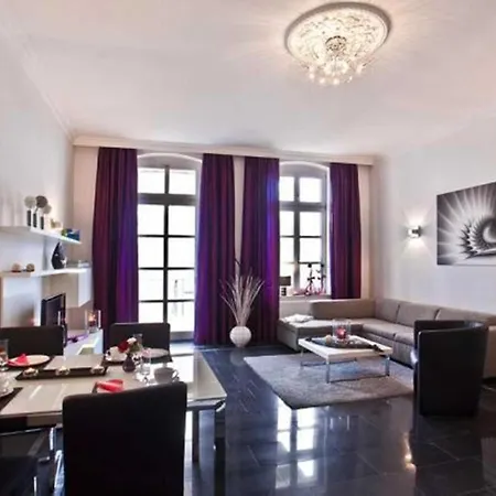 Gutsschloss Grand Belle Etage * Rerik