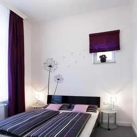 Gutsschloss Grand Belle Etage Ferienhaus